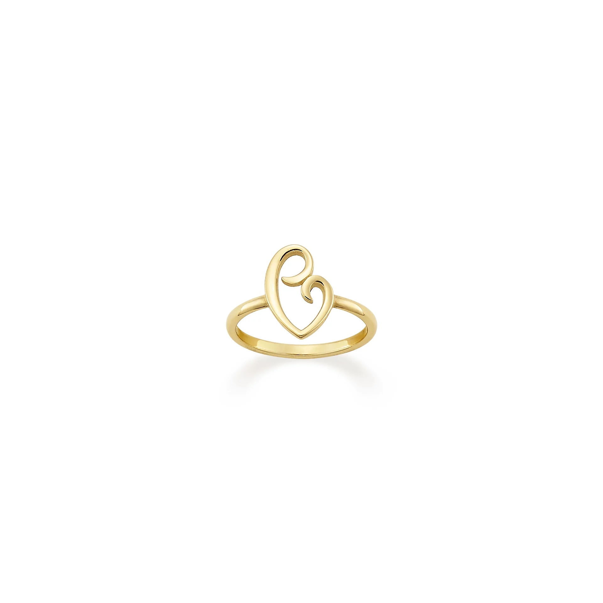 Delicate Mother's Love Ring