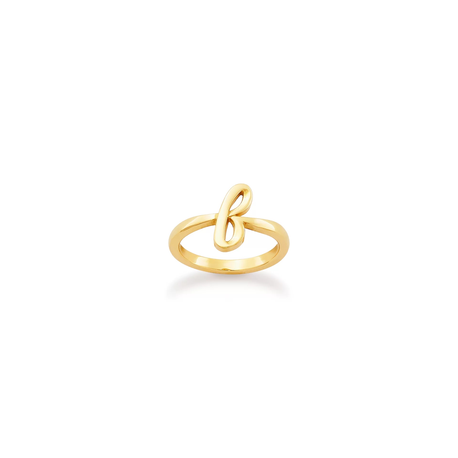 Script Initial Ring