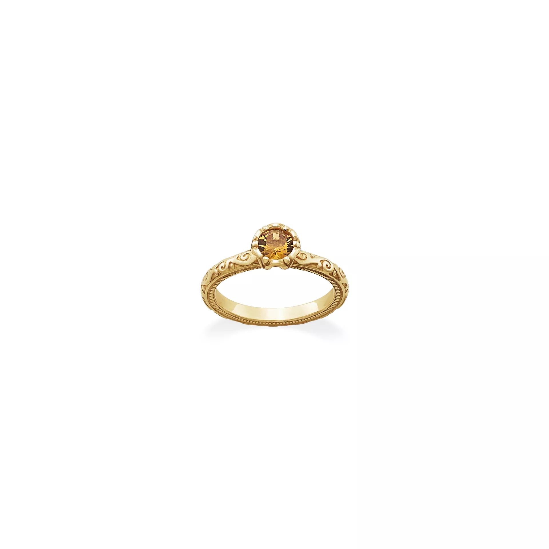 Cherished Birthstone Ring