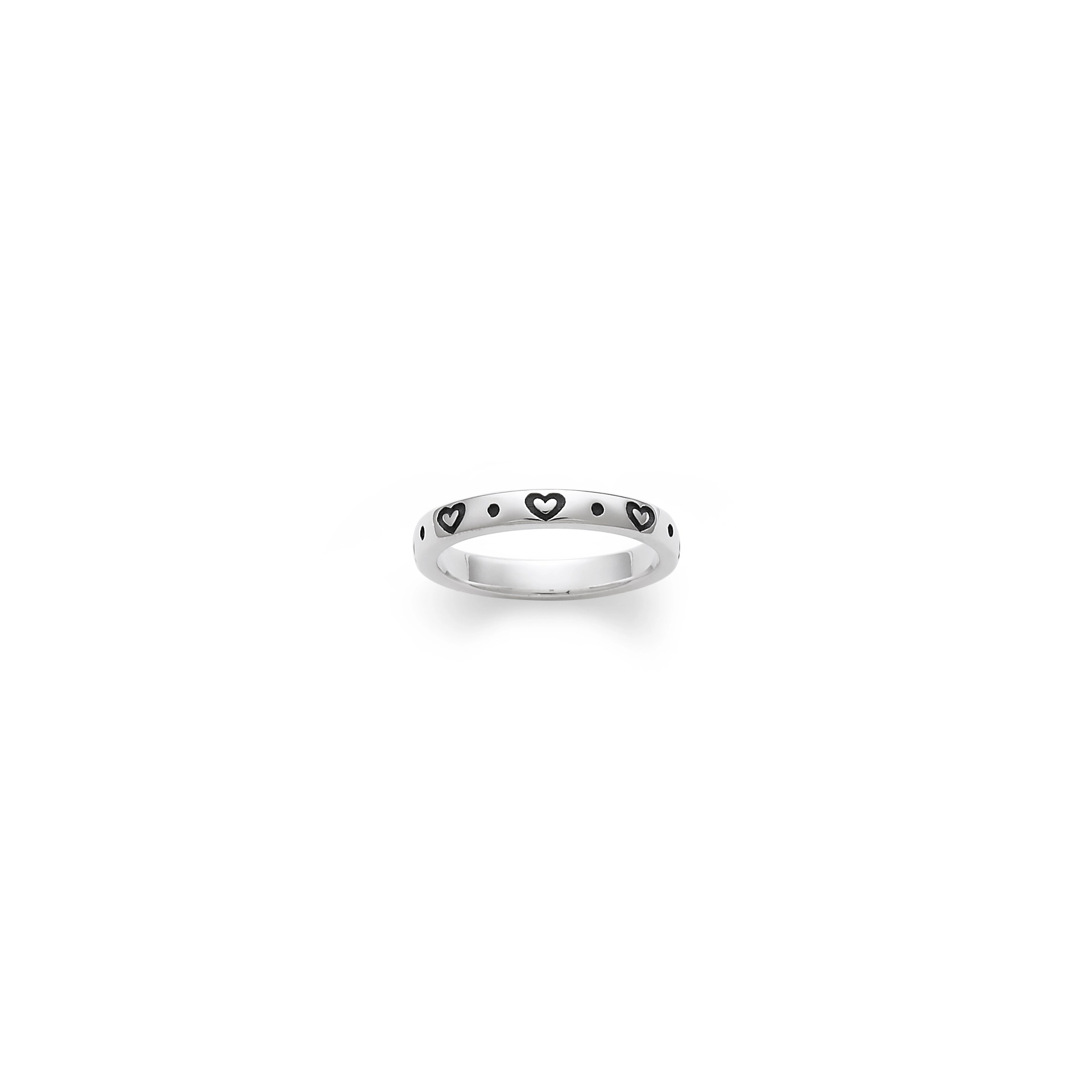 Amor Stacked Ring