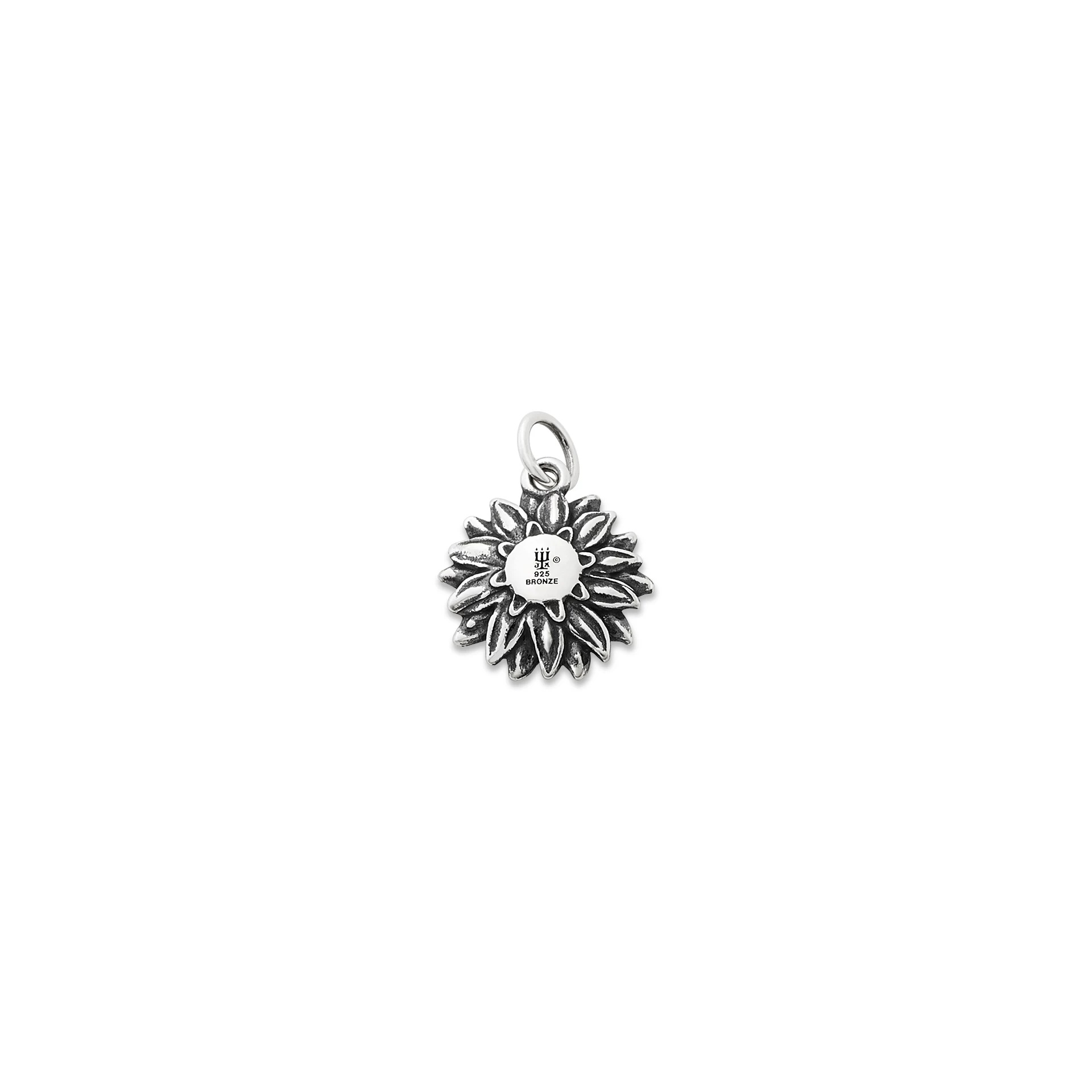 Wild Sunflower Charm
