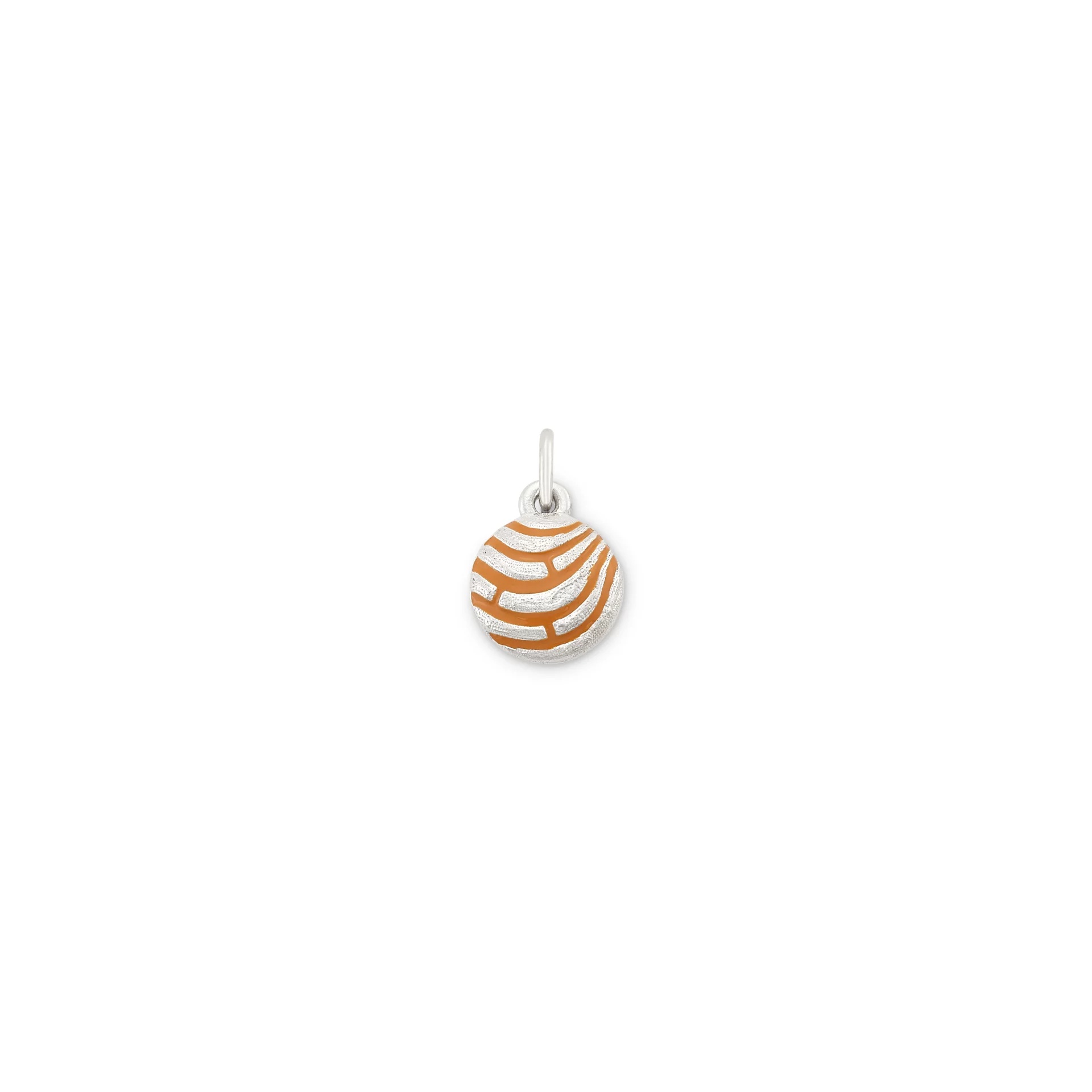 Enamel Concha Charm