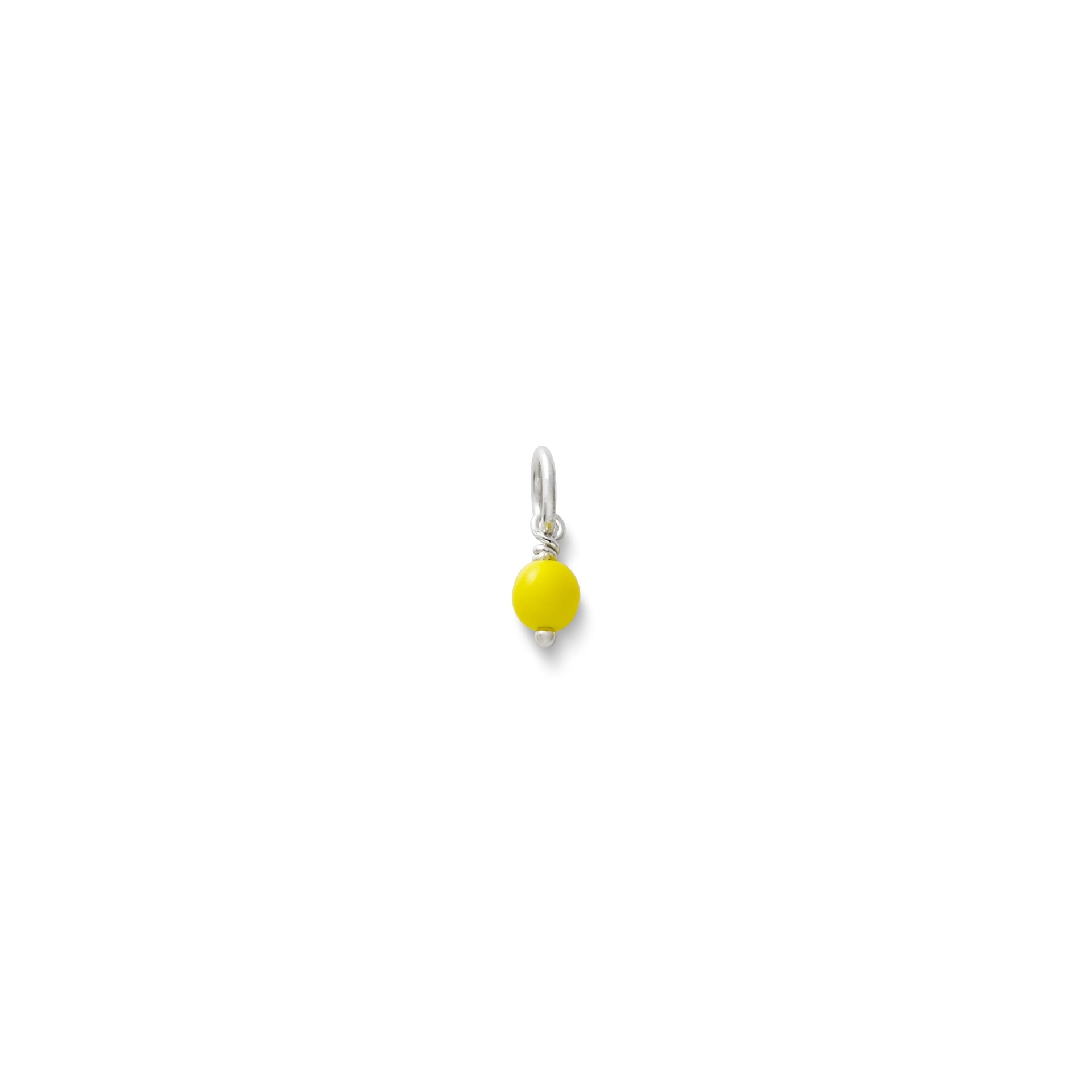 Glass Enhancer Bead