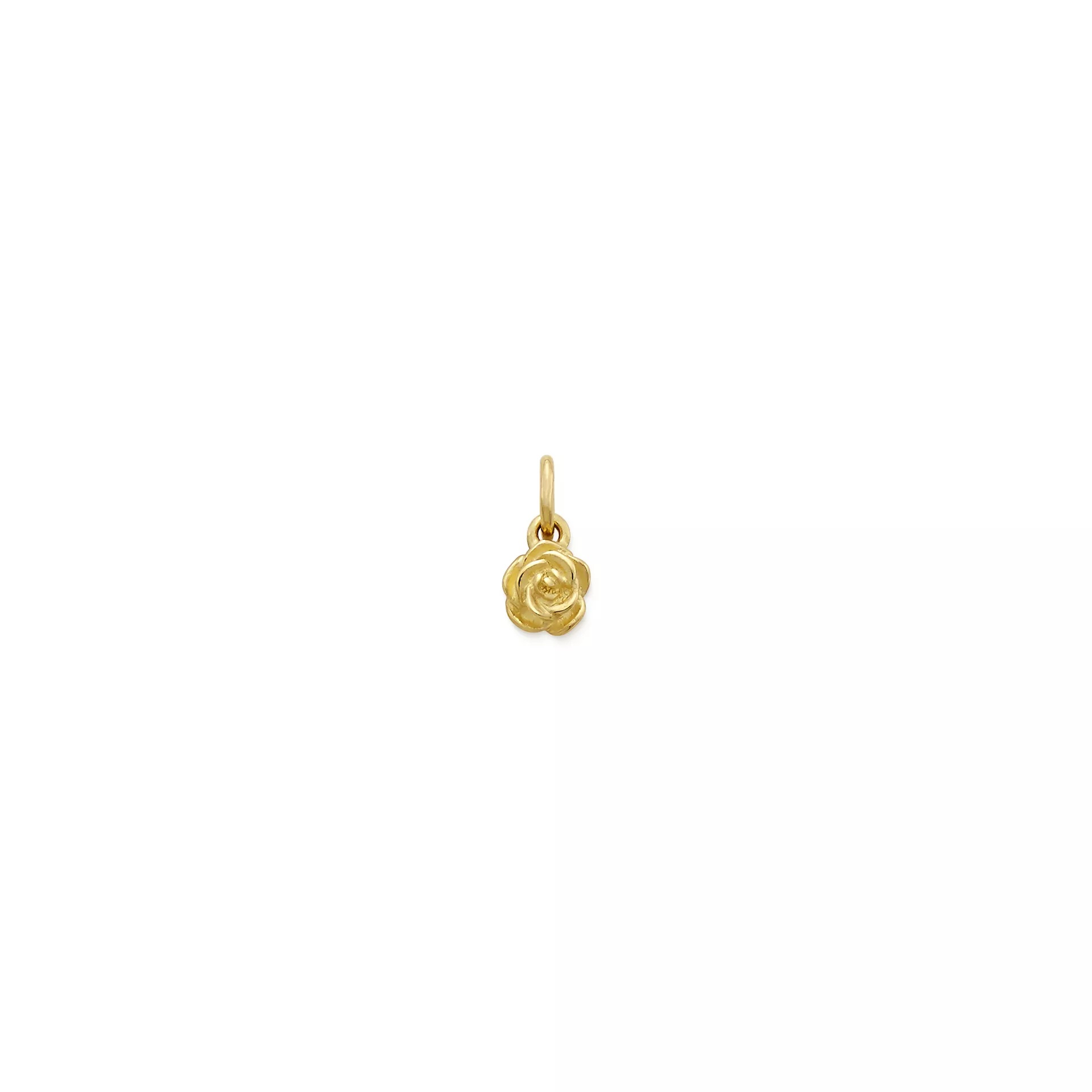 Mini Rose Charm