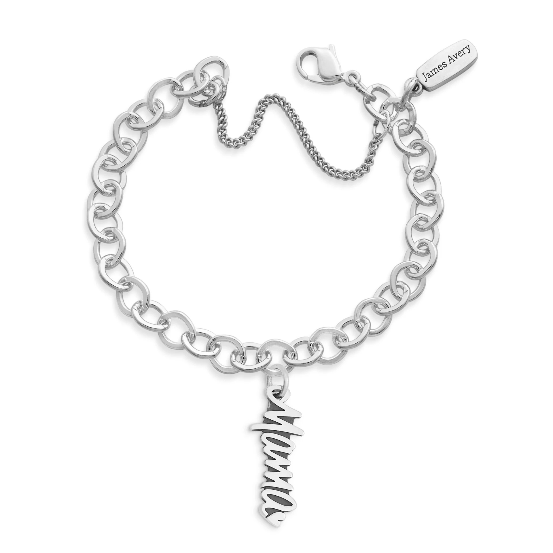 Mom Charm Bracelet