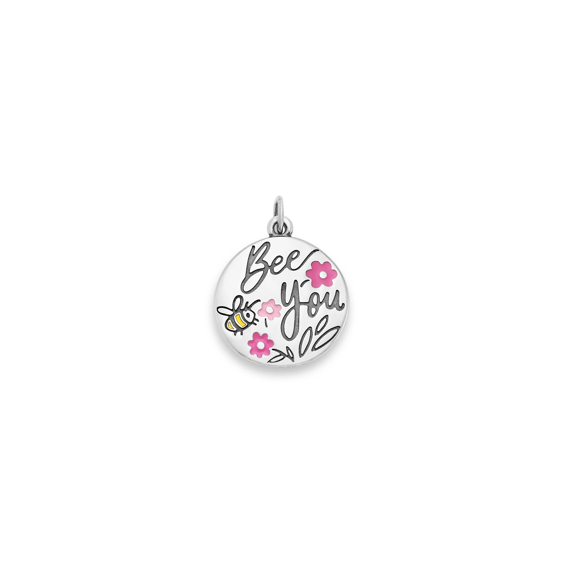 Enamel Bee You Charm
