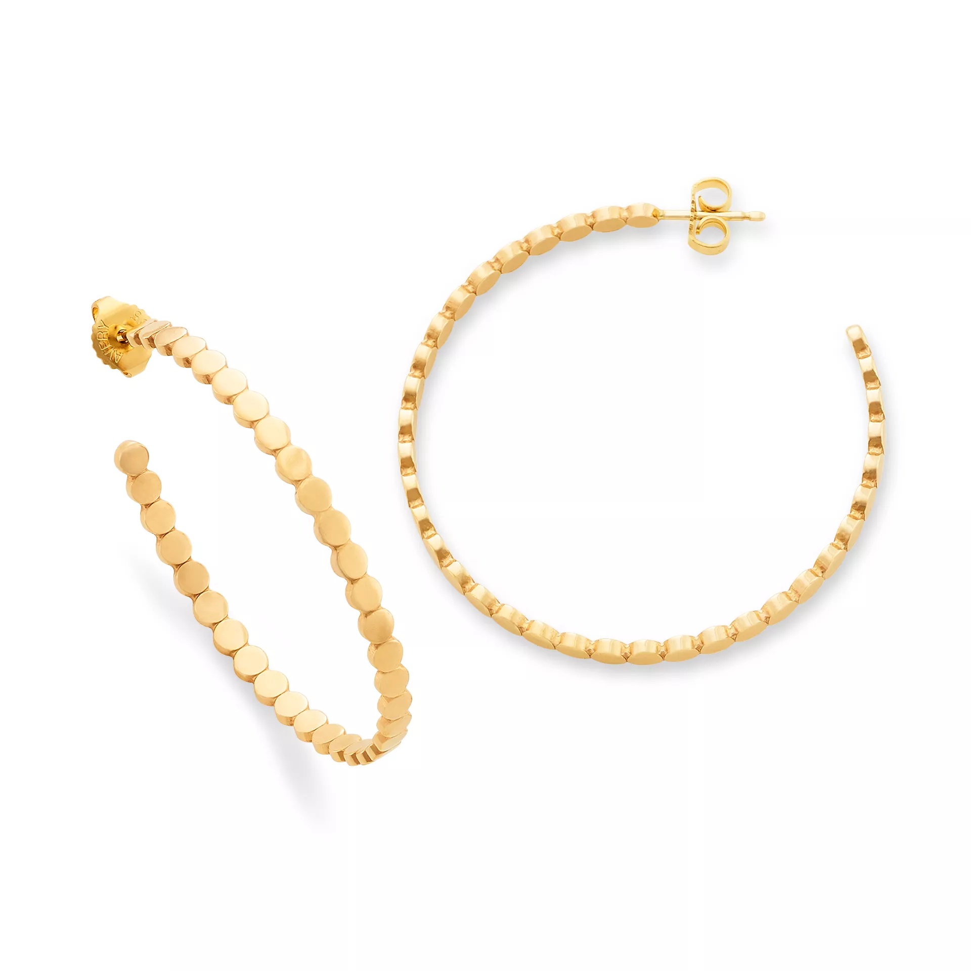 Confetti Hoops