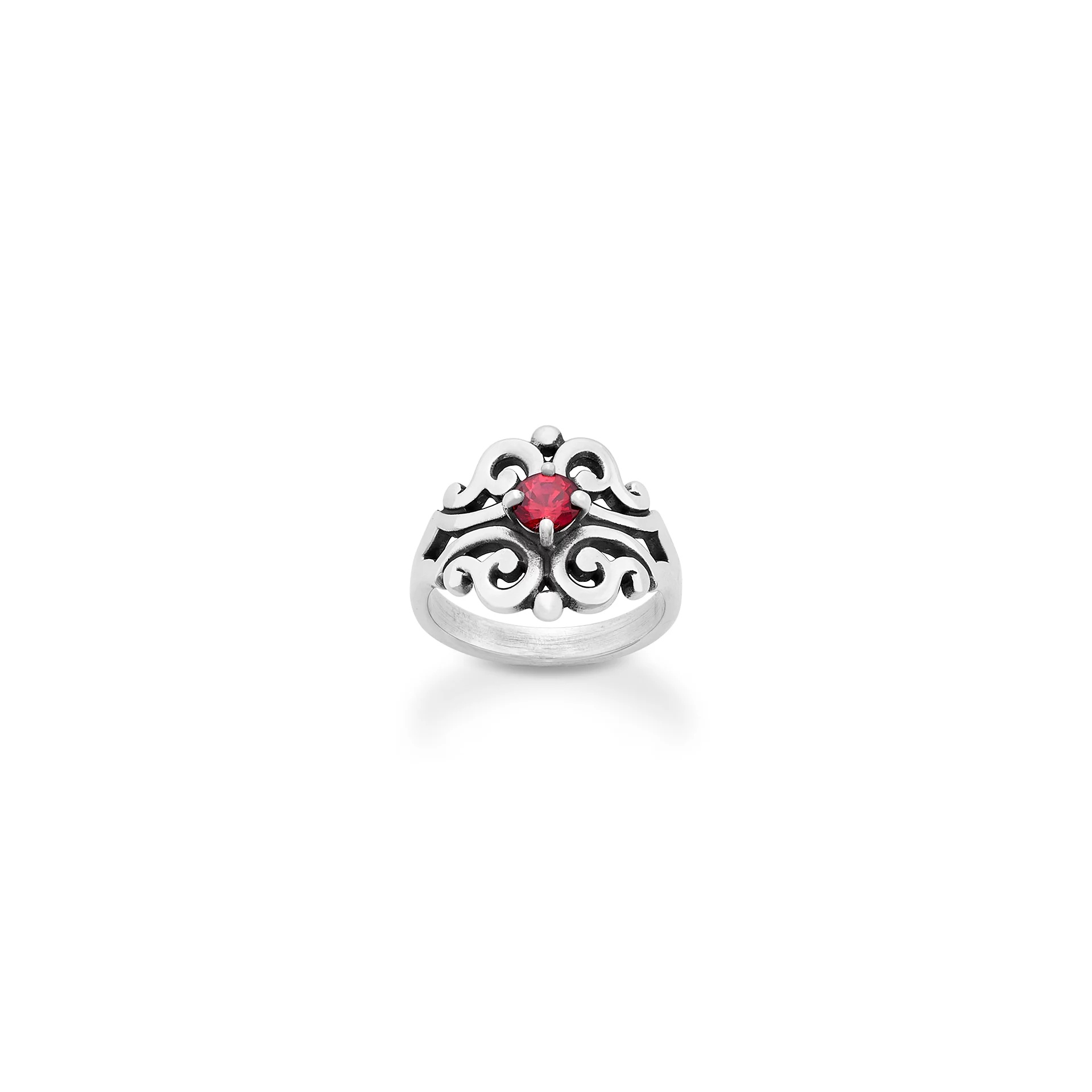 Spanish Lace Birthstone Ring