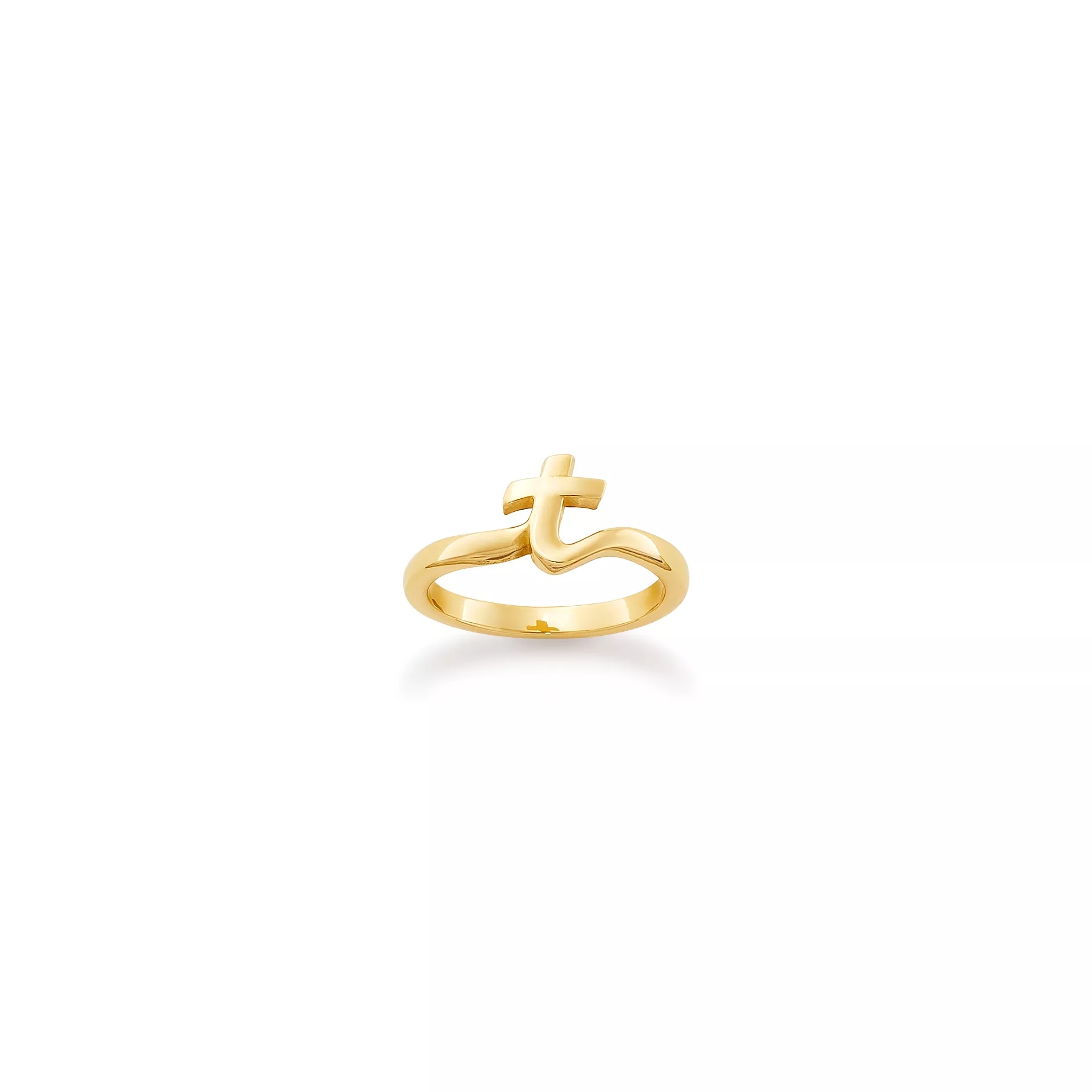 Script Initial Ring